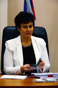 Встреча главы управы Елены Хромовой с населением состоится 21 октября