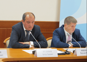 Артур Кескинов заявил о старте отбора специалистов в Фонд капремонта Москвы