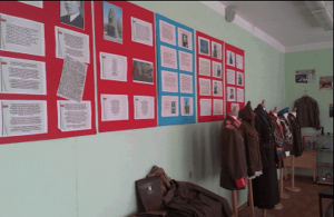 В детской библиотеке №152 в районе Зябликово откроется выставка-память «Горящее сердце солдата…»