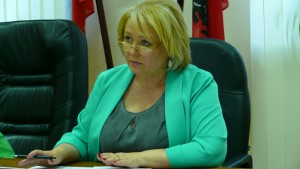 Глава муниципального округа Зябликово Ирина Золкина поздравила жителей с Днем Конституции