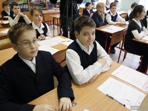В Москве появился видеоархив образовательных лекций для школьников и учителей