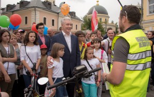 Сергей Собянин анонсировал открытие в сентябре 10 центральных улиц после реконструкции