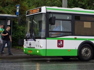 В ЮАО продлили маршрут полуэкспрессного автобуса № 901