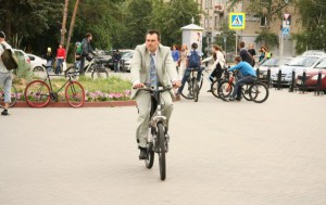 Стоимость аренды велосипедов снизят в столице в День без автомобиля