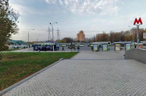 Автовокзал "Орехово" закроется на реконструкцию