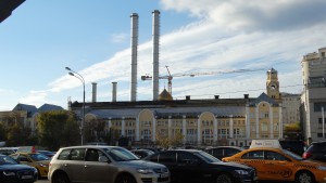 В Москве готовятся вывести из эксплуатации ГЭС-2