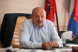 Председатель СМО Владимир Дудочкин рассказал о просьбе муниципальных депутатов увеличить нормы отчисления подоходного налога