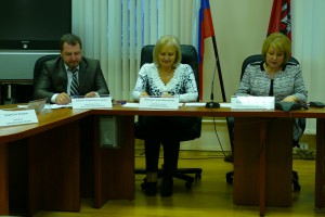 Заседание Совета депутатов пройдет в муниципальном округе Зябликово