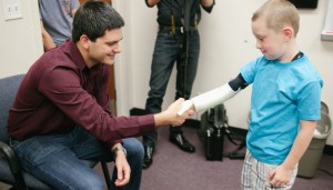 Впервые москвичи, воспитывающие детей-инвалидов, собрались вместе на съезде в культурном центре ЗИЛ