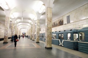 Поезда в эту субботу не будут ходить на участке Замоскворецкой линии от станции метро «Автозаводская» до «Каширской»