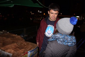 С начала проведения рейдов в рамках проекта «Безопасная столица» в городе уменьшилось количество правонарушений