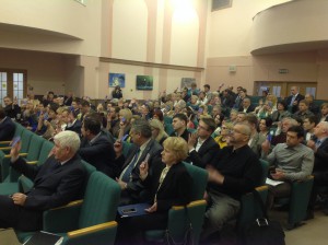 Конференция окружного отделения партии «Единая Россия» прошла в ЮАО