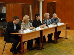 18 ноября в районе Зябликово состоялась традиционная встреча главы управы Елены Хромовой с населением