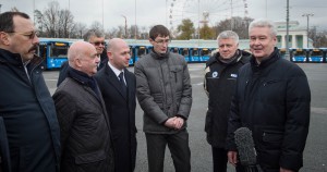 Мэр Москвы Сергей Собянин рассказал о том, какие изменения претерпит система наземного общественного транспорта с внедрением в нее коммерческих перевозчиков
