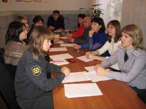 С начала года в районе Зябликово состоялось более 20 заседаний комиссии по делам несовершеннолетних
