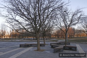 21 ноября зимний сезон откроют в парке «Садовники»