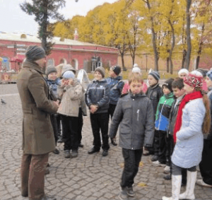 В московских школах может появиться новый курс по выбору – образовательный туризм