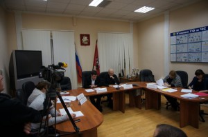 Вопросы бюджета муниципального округа Зябликово рассмотрели на внеочередном заседании Совета депутатов