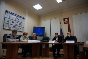 22 декабря состоялось последнее в 2015 году внеочередное заседание Совета депутатов муниципального округа Зябликово