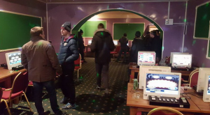 Подпольное казино в Западном округе Москвы было обнаружено активистами «Безопасной столицы» в ночь на 3 декабря