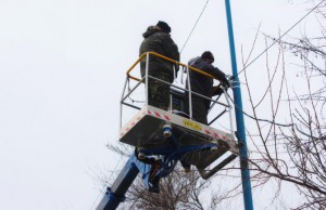 В ЮАО проведут работы по реконструкции двух кабельно-воздушных линий