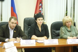 В управе района Зябликово 20 января прошла встреча главы Елены Хромовой с жителями