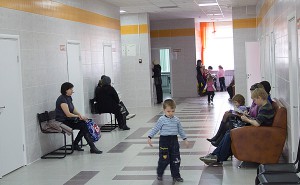 Южный округ стал самым активным по количеству участников проекта «Детские поликлиники»