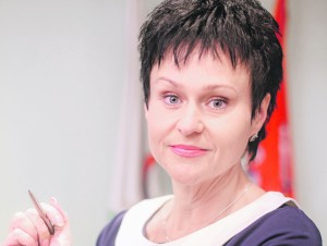 Глава управы района Зябликово Елена Хромова проведет первую в новом году встречу с местными жителями
