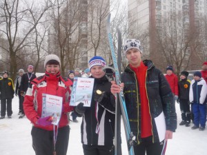 Первенство по лыжным гонкам состоится в районе Зябликово в субботу, 23 января