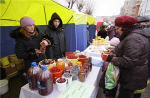 23 января в районе Зябликово проведут мониторинг ярмарки выходного дня