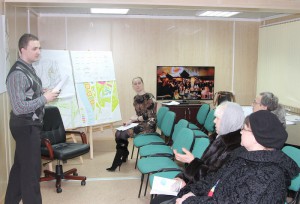 Жители Даниловского района узнали о перспективах дорожного строительства