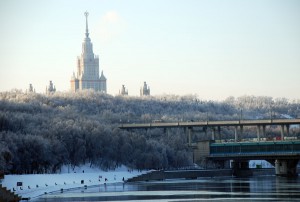 Москвичи получат канатную дорогу между Воробьевых гор и «Лужниками» к 2018 году