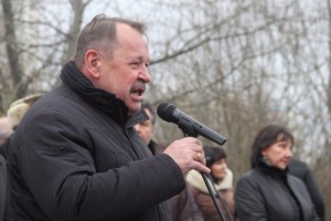 Алексей Челышев принял участие в торжественном митинге, посвященном 110-летию со дня рождения Мусы Джалиля