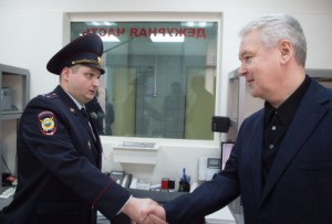 Мэр Москвы Сергей Собянин отметил, что в наступившем году планируется отремонтировать порядка 20 зданий райотделов полиции