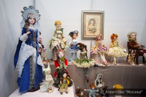В районе Зябликово в среду, 3 февраля, состоится мастер-класс по созданию кукол