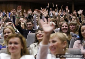 На нескольких предприятиях города в феврале пройдут встречи со студентами московских колледжей