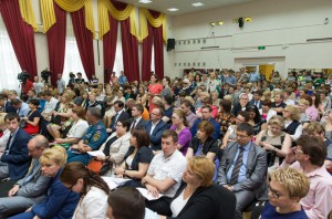 Директора школ Даниловского района примут участие в фестивале «Наши общие возможности – наши общие результаты»