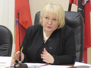 Глава муниципального округа Зябликово Ирина Золкина поддержала проведение тотального диктанта