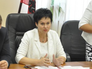 В районе Зябликово пройдет встреча жителей с главой управы Еленой Хромовой