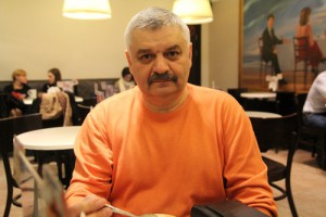 Житель Южного округа Игорь Красиков участвует в проекте буквально с самого начала