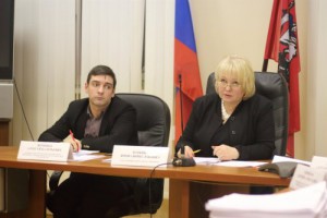 Первое в 2016 году заседание Совета депутатов муниципального округа Зябликово было посвящено подведению итогов работы в прошлом году