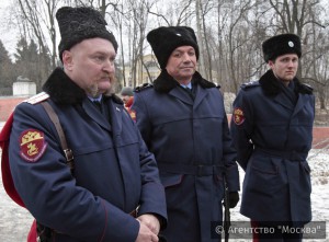 Представители казачьего сообщества в Москве выступили в поддержку ликвидации незаконно возведенных зданий в столице