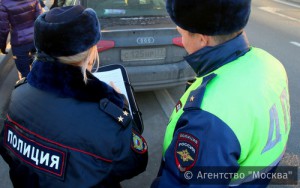 9 марта, в среду, сотрудники ДПС ГИБДД по району Зябликово задержали в Ореховом проезде безработного 19-летнего москвича