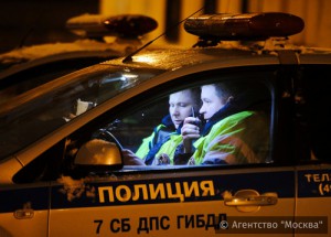 сотрудники правоохранительных органов Москвы демонстрируют очень высокую эффективность работы