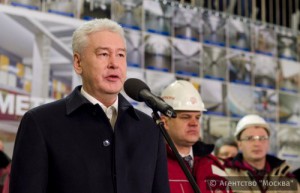 По словам главы города Сергея Собянина, реконструкция МКЖД почти завершена