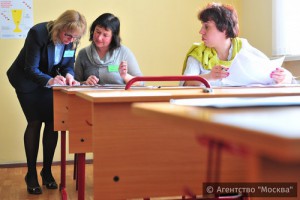 В этом году московские учителя впервые проходят ЕГЭ, чтобы почувствовать себя на месте школьников
