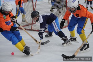 В среду, 3 марта, в районе Зябликово пройдут соревнования по хоккею среди детей