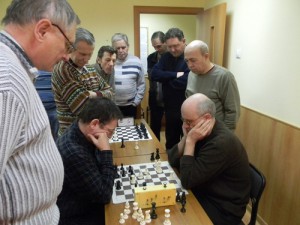 Товарищеская встреча по шашкам для лиц с ОВЗ пройдет в отделении социальной реабилитации инвалидов в районе Зябликово
