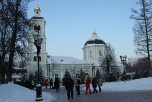 В парке "Царицыно" продет ряд праздничных мероприятий