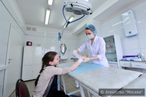 Предложения москвичей по улучшению детских поликлиник обсудят ведущие педиатры и учёные